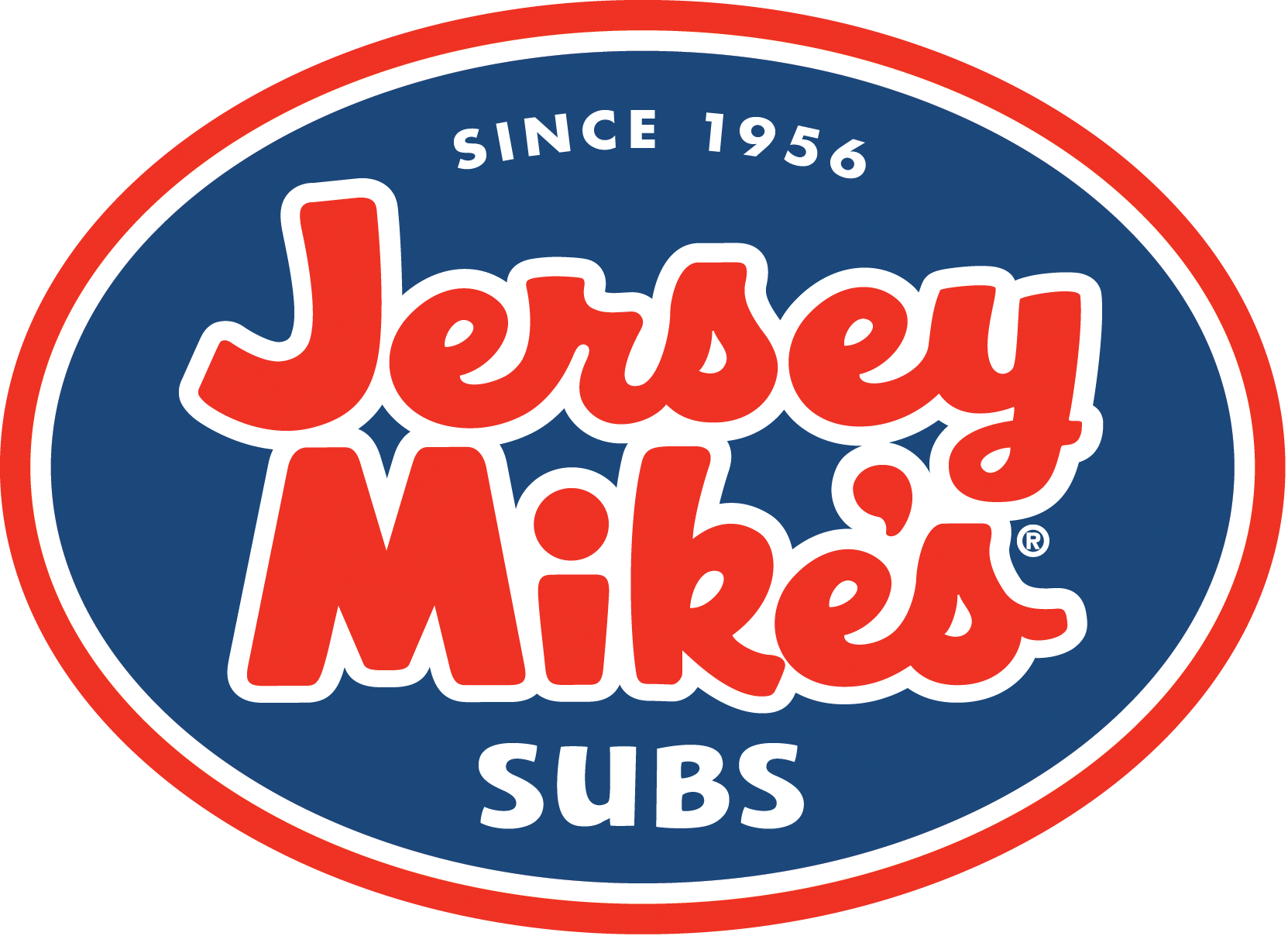 Since 1956 Jersey Mike's Subs